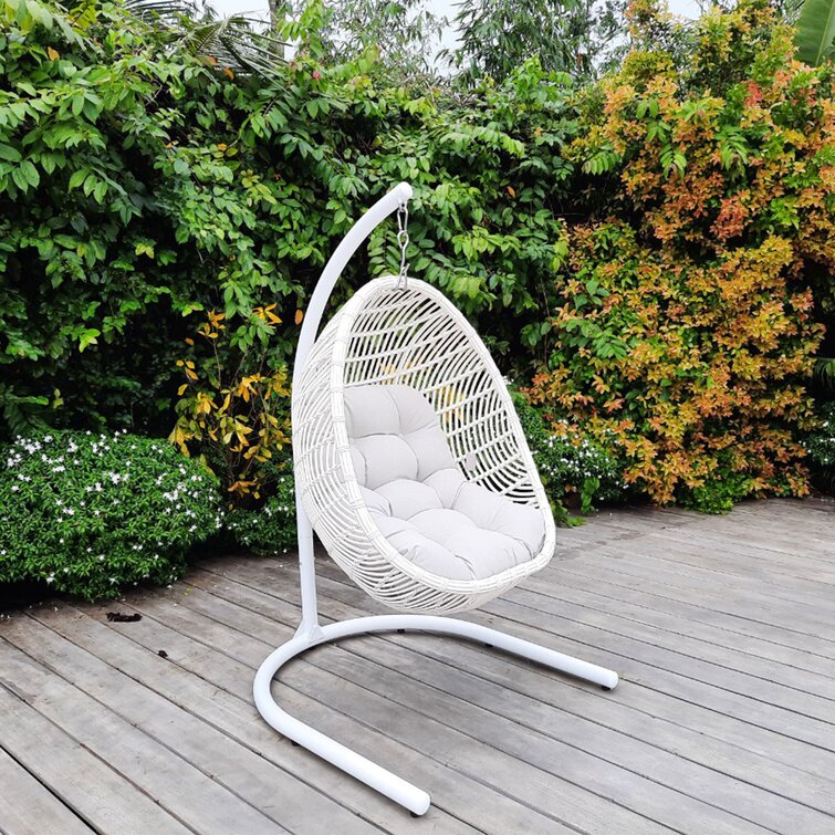 Wayfair hanging shop chair outdoor